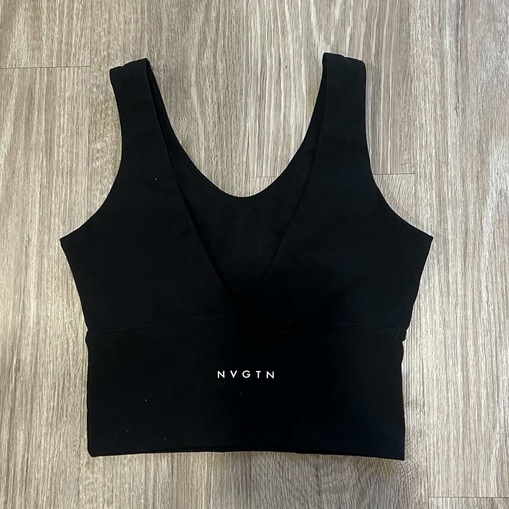 NVGTN Workout Top🖤